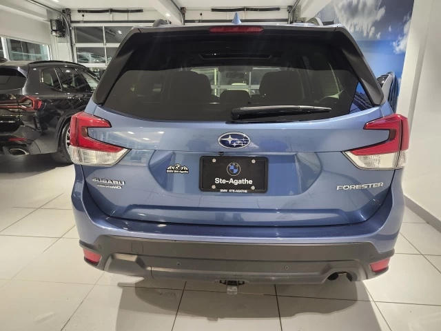 Subaru Forester Touring 2021