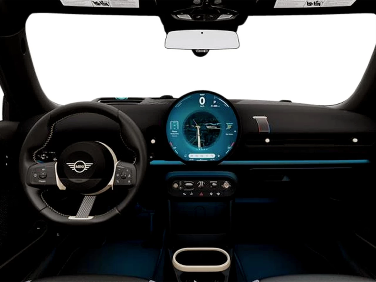 2026 MINI 3 Door
                                                    Cooper C FWD Image principale