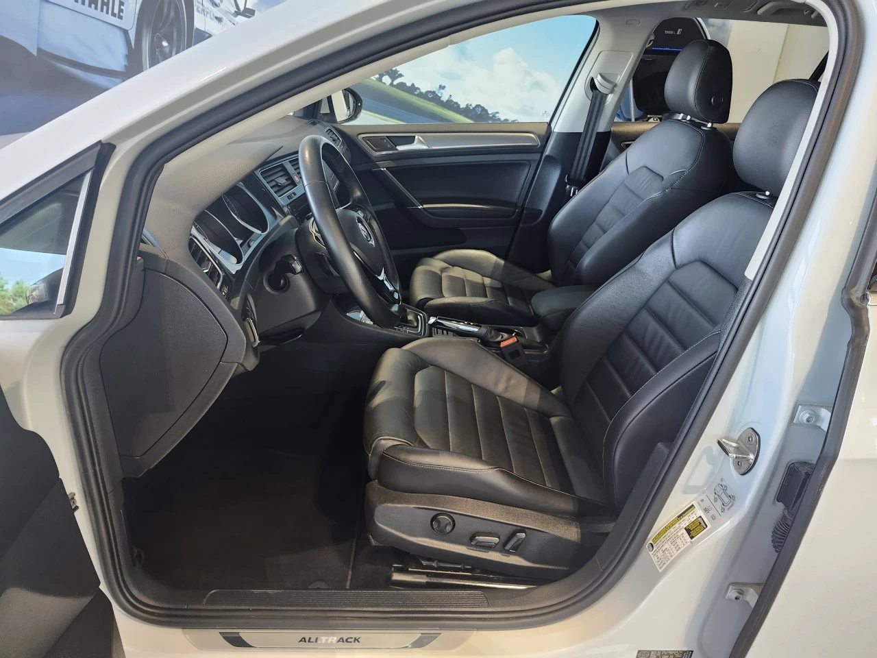 2018 Volkswagen Golf Alltrack Image principale