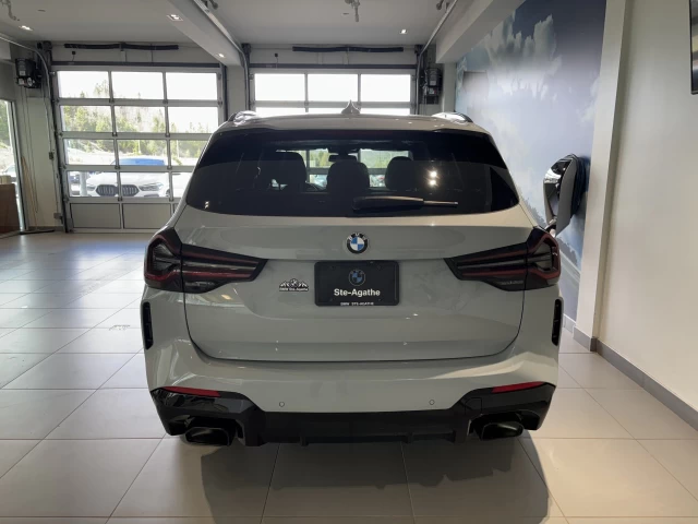 BMW X3 xDrive30i 2024