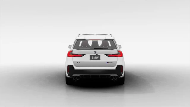 BMW X1 M35i xDrive 2026