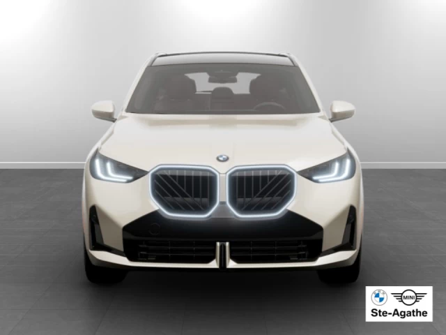 BMW X3 30 xDrive 2026