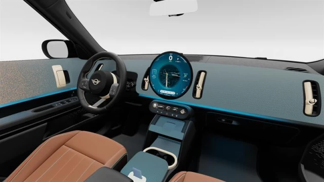 MINI Countryman Cooper S ALL4 2026