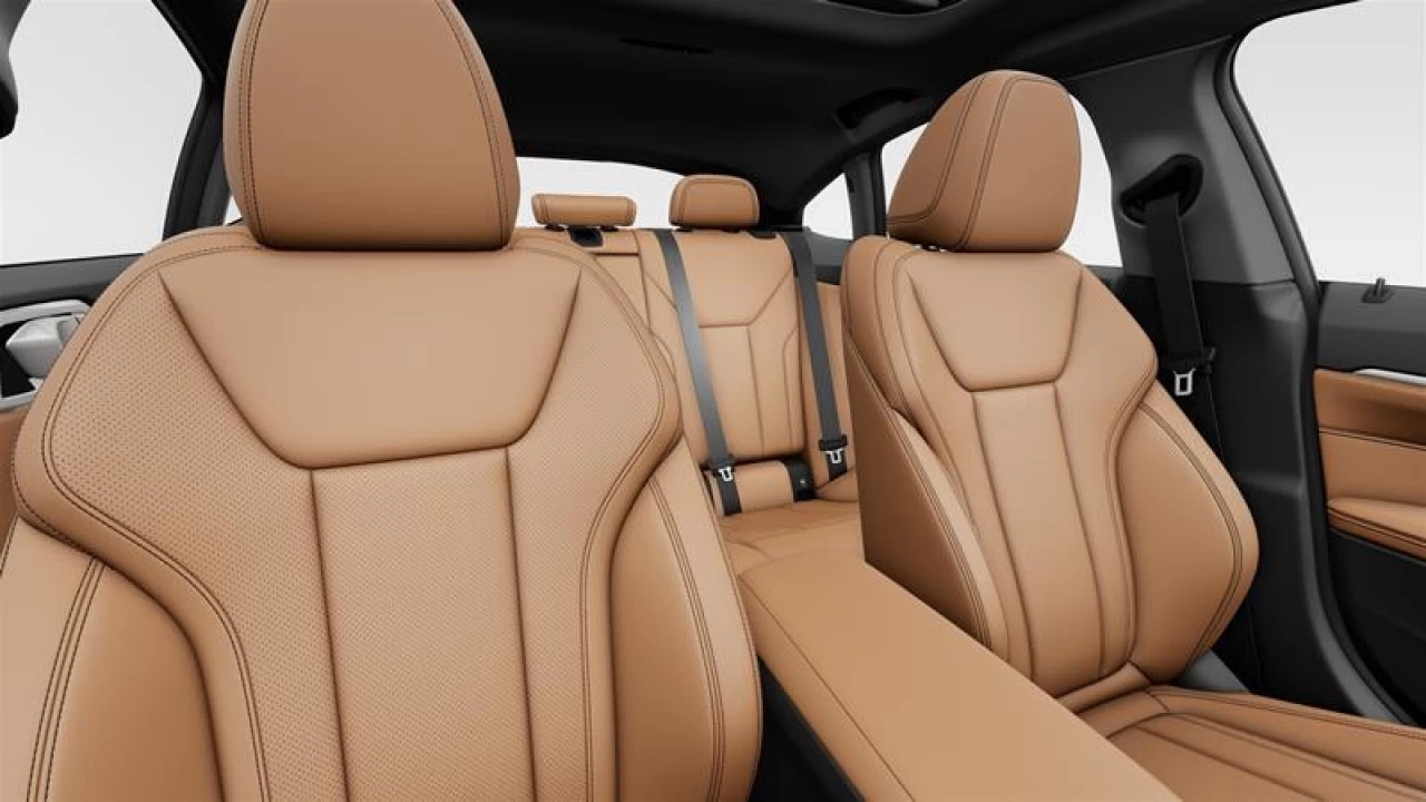 2025 BMW i4 eDrive35 Gran Coupe Main Image