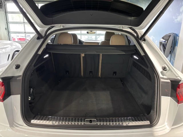 Audi Q8 Technik 2019