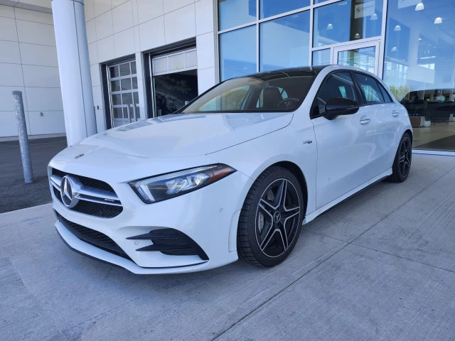 Mercedes-Benz A35 AMG 4MATIC 2020