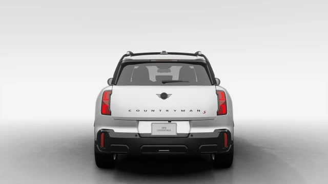 MINI Countryman Cooper S ALL4 2025