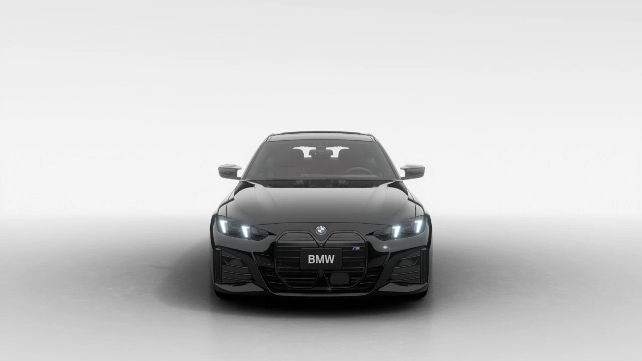 2026 BMW i4 M60 xDrive Gran Coupe Image principale