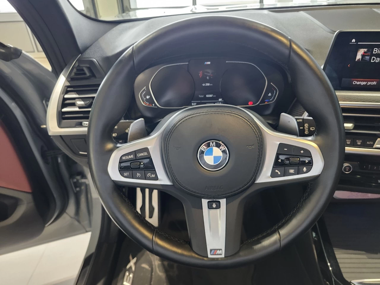 2022 BMW X3 xDrive30i Image principale