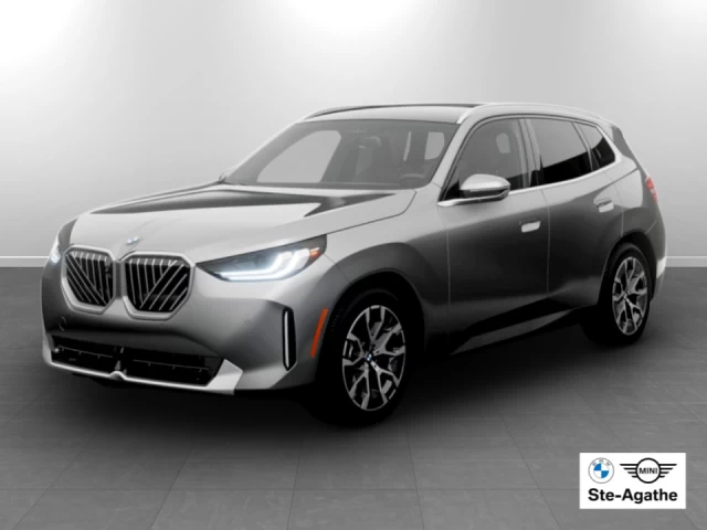 BMW X3 30 xDrive (57GP) 2026