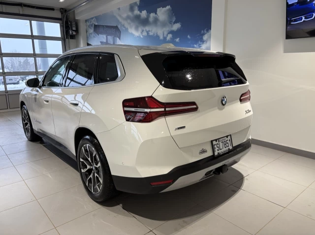 BMW X3 30 xDrive 2026