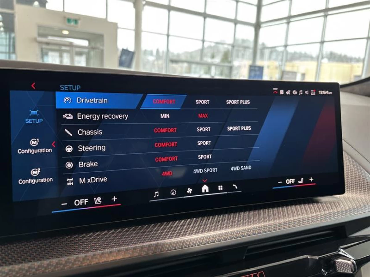 2026 BMW XM Label Image principale