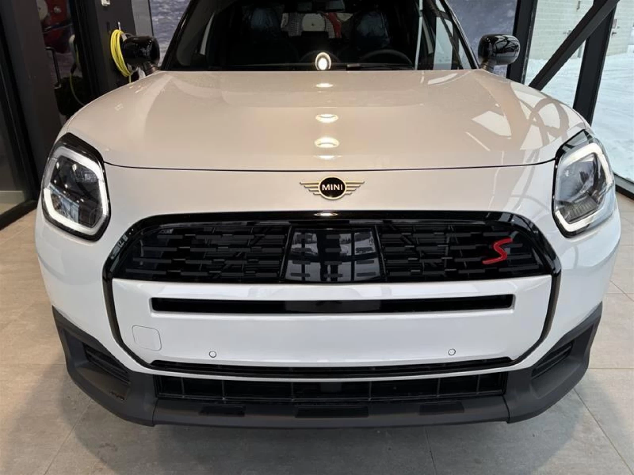 2026 MINI Cooper S Countryman ALL4 Image principale