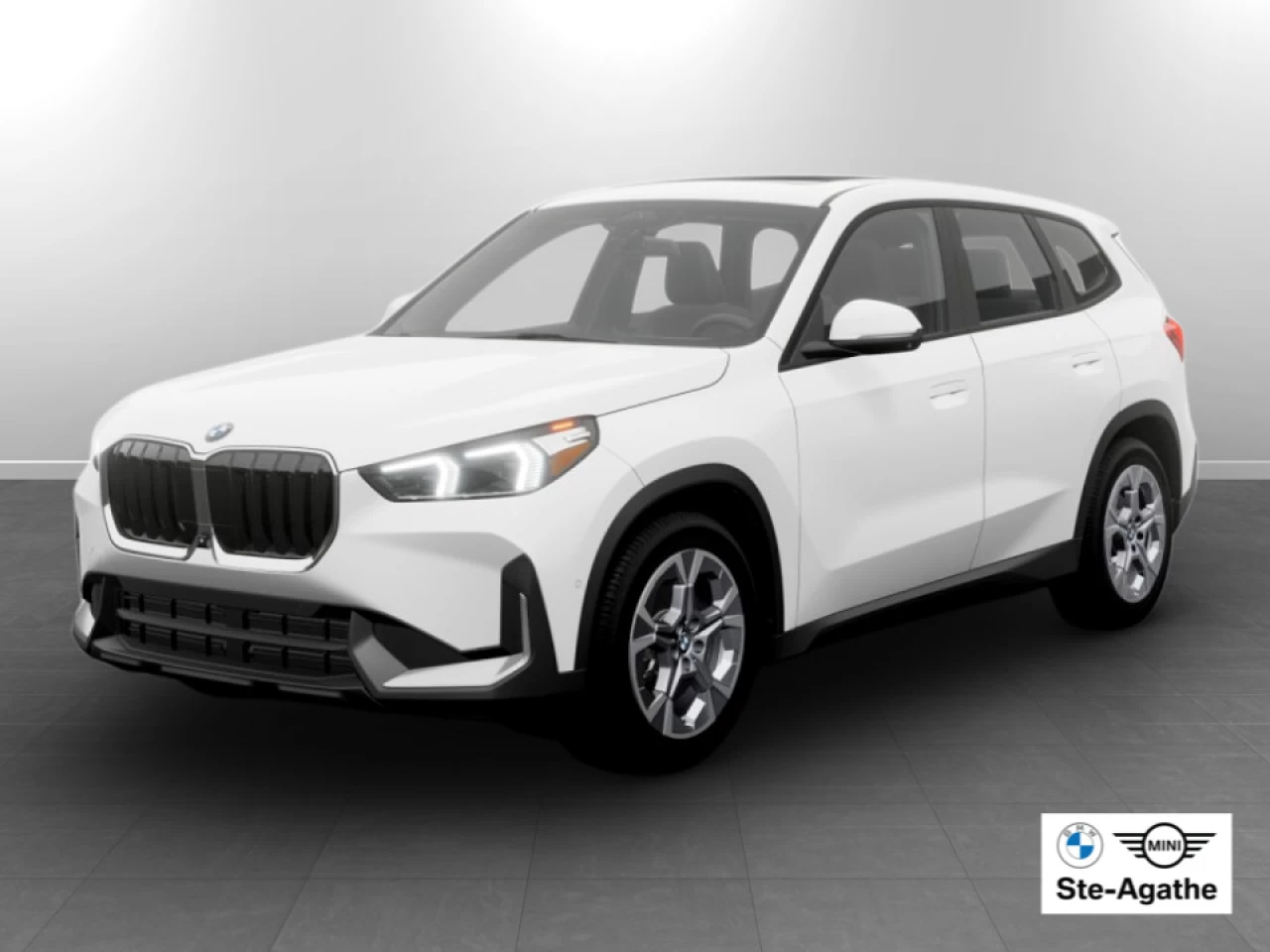 2026 BMW X1 xDrive Image principale