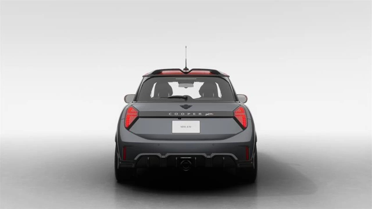 2026 MINI 3 Door John Cooper Works FWD Image principale