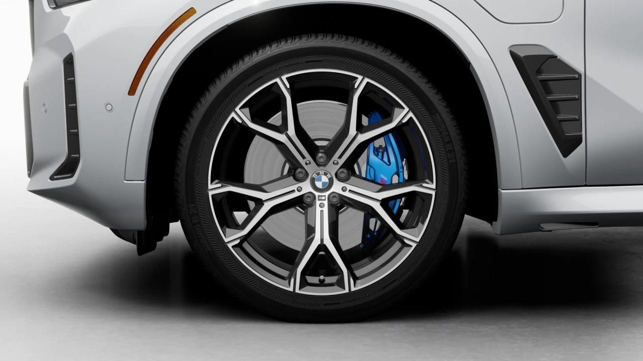 2026 BMW X5 xDrive50e Image principale