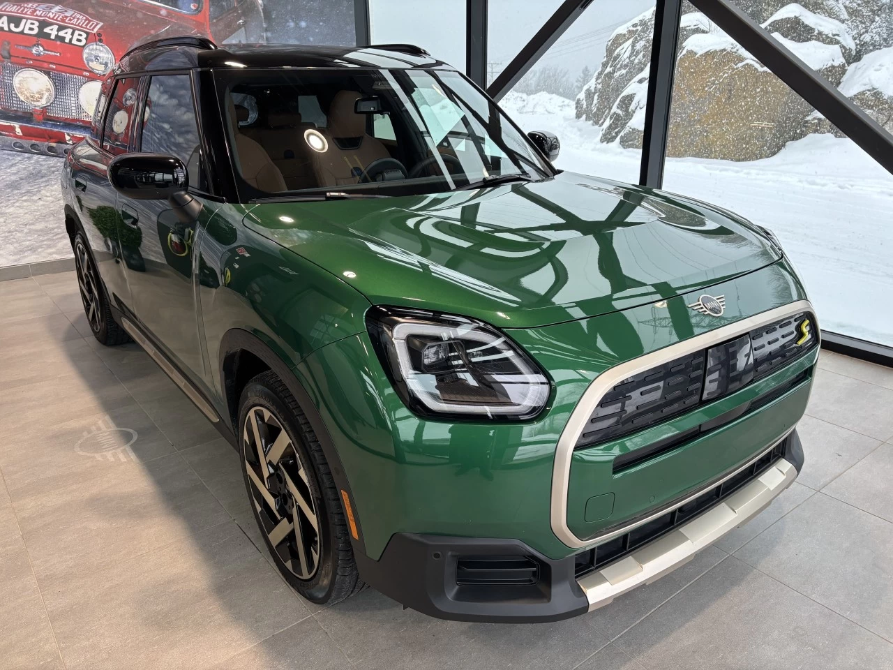 2025 Mini Cooper Countryman SE Image principale