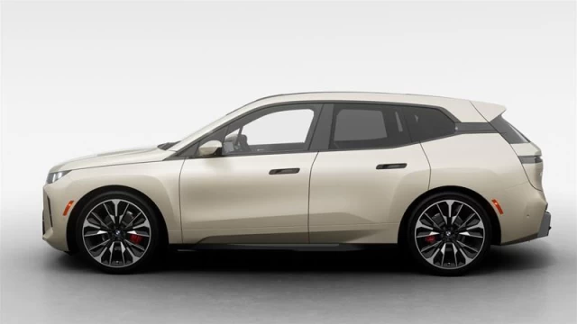 BMW iX xDrive60 2026