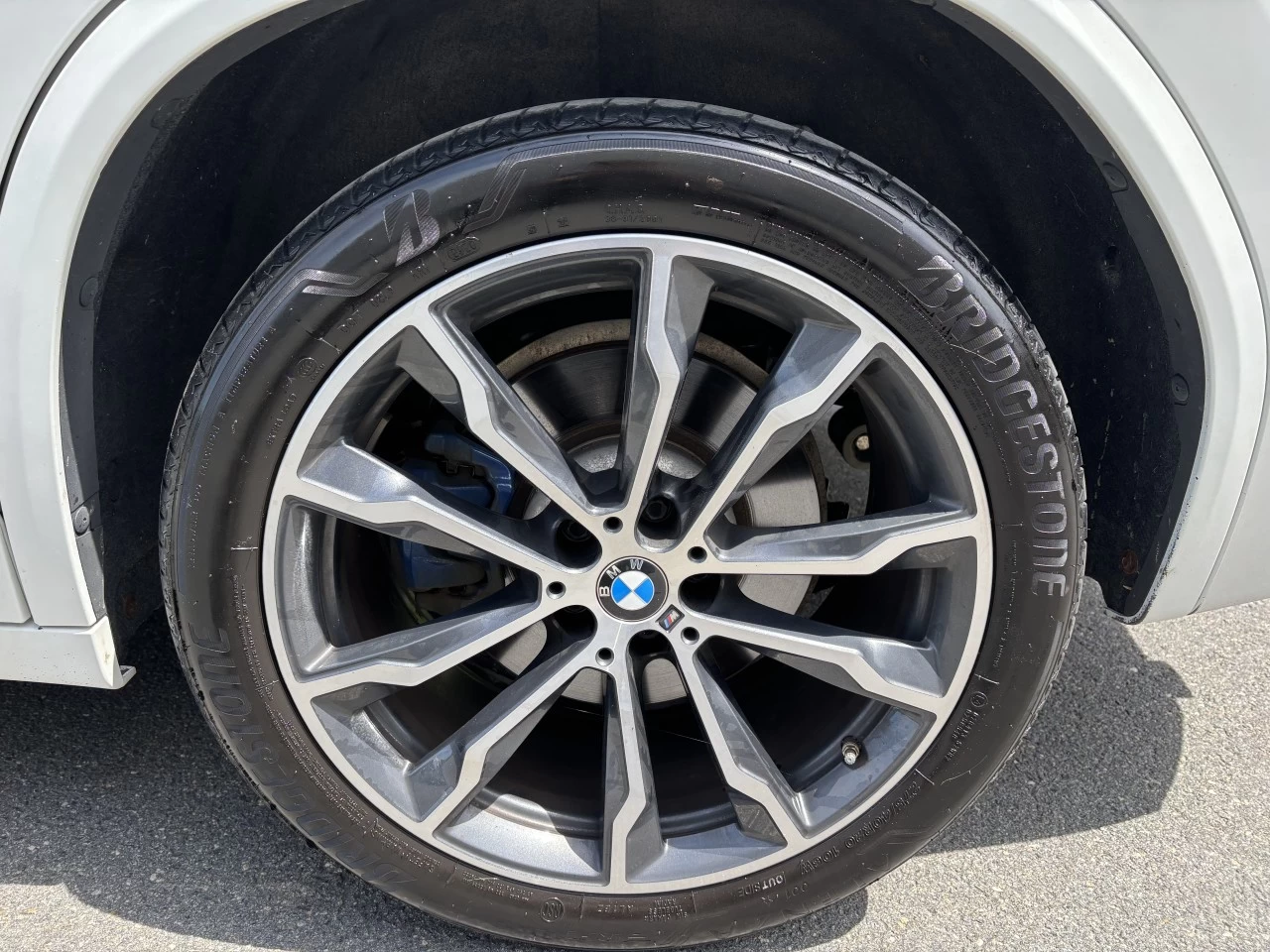 2021 BMW X3 xDrive30i Image principale
