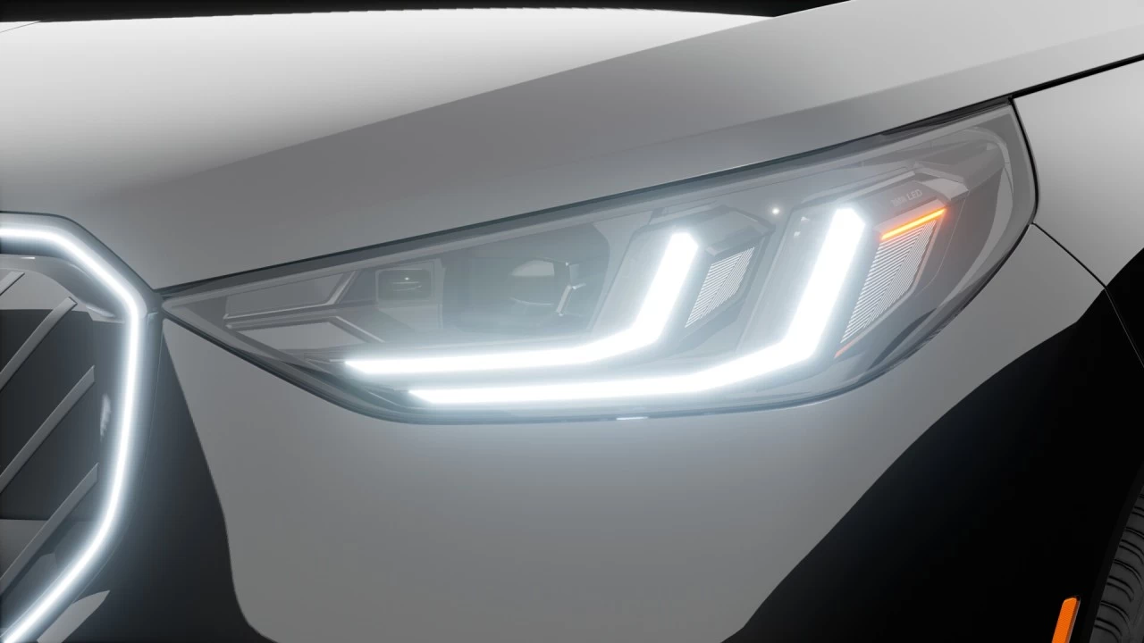 2026 BMW X3 30 xDrive (57GP) Image principale