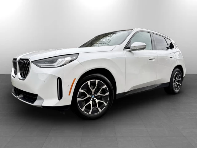 BMW X3 30 xDrive 2025