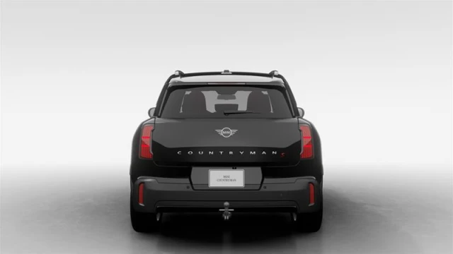 MINI Countryman Cooper S ALL4 2026