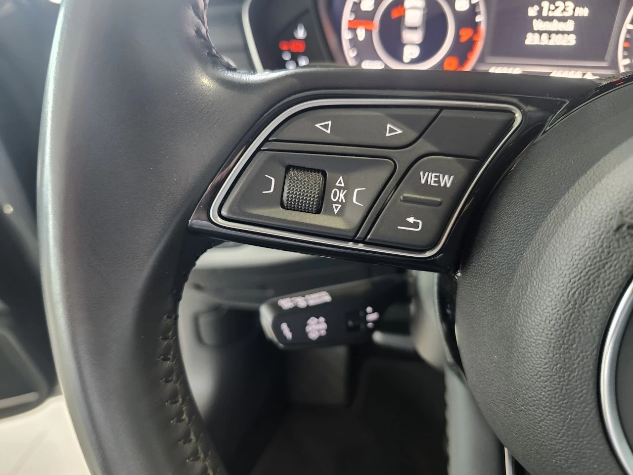 2019 Audi A4 Quattro Technik / Quattro Main Image
