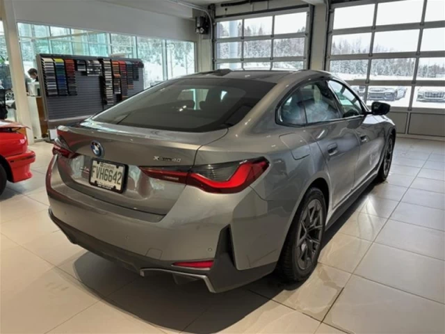 BMW i4 eDrive35 Gran Coupe 2025