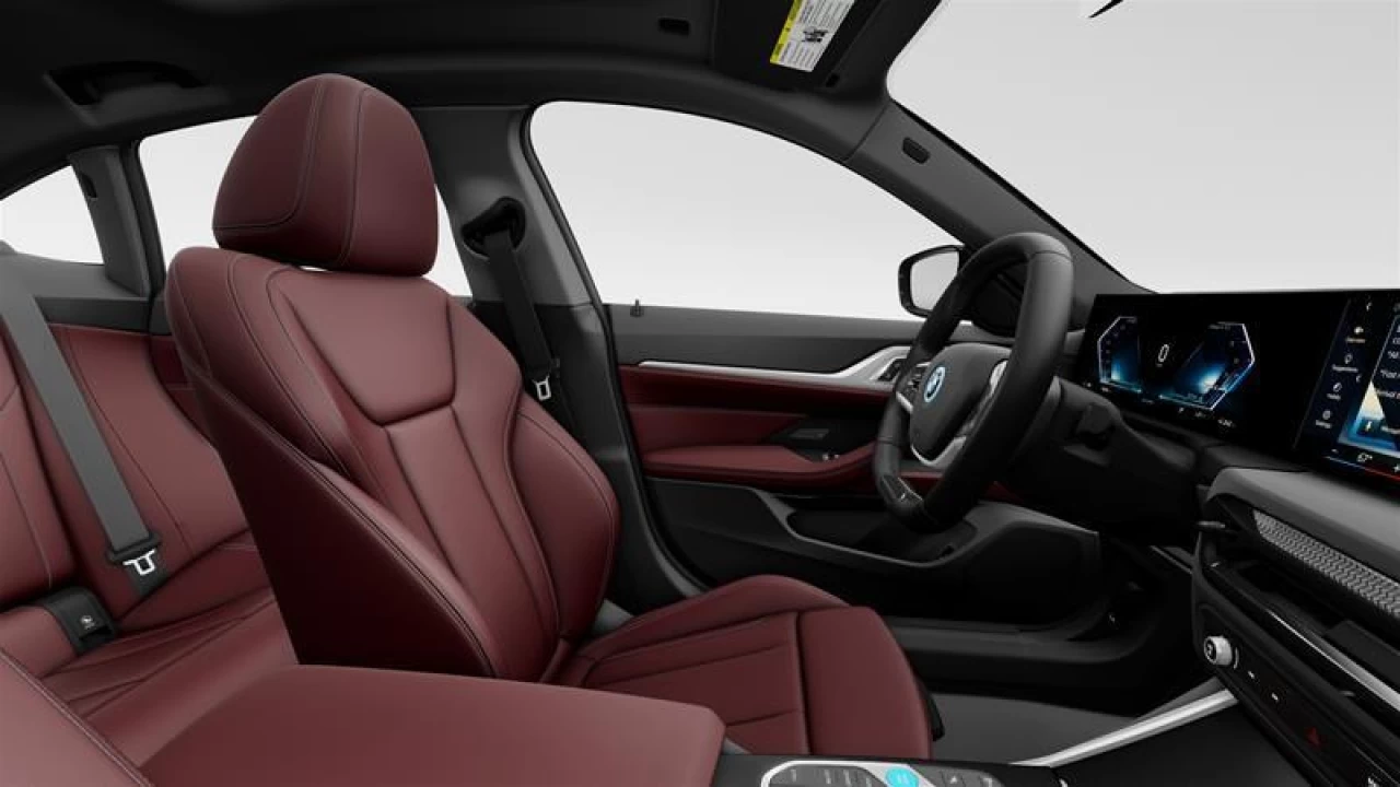 2025 BMW i4 eDrive40 Gran Coupe Image principale
