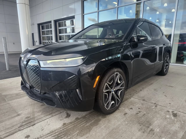 BMW iX xDrive50 2023