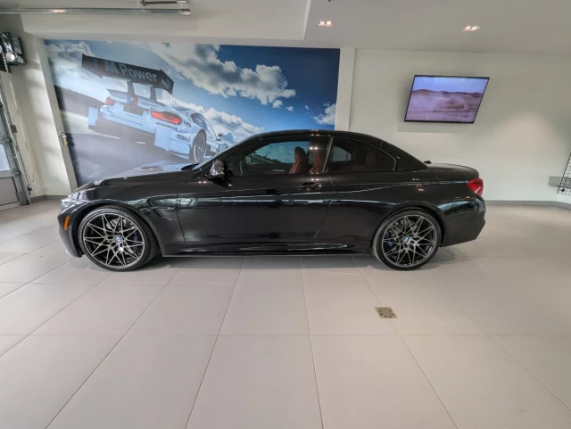 BMW M4 Cabriolet 2018