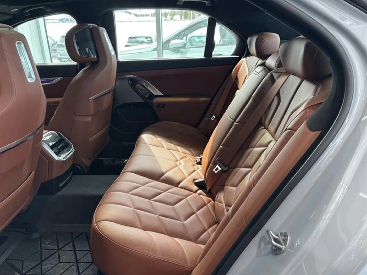 2026 BMW 760I xDrive Sedan Image principale