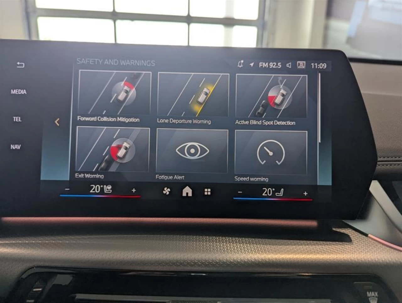 2025 BMW X1 xDrive28i M Sport Edition Main Image