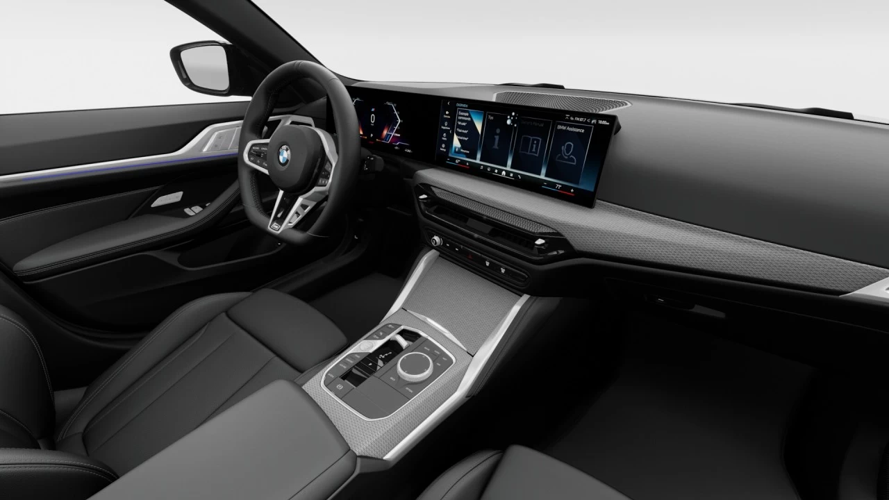 2025 BMW i4 eDrive40 Gran Coupe Main Image