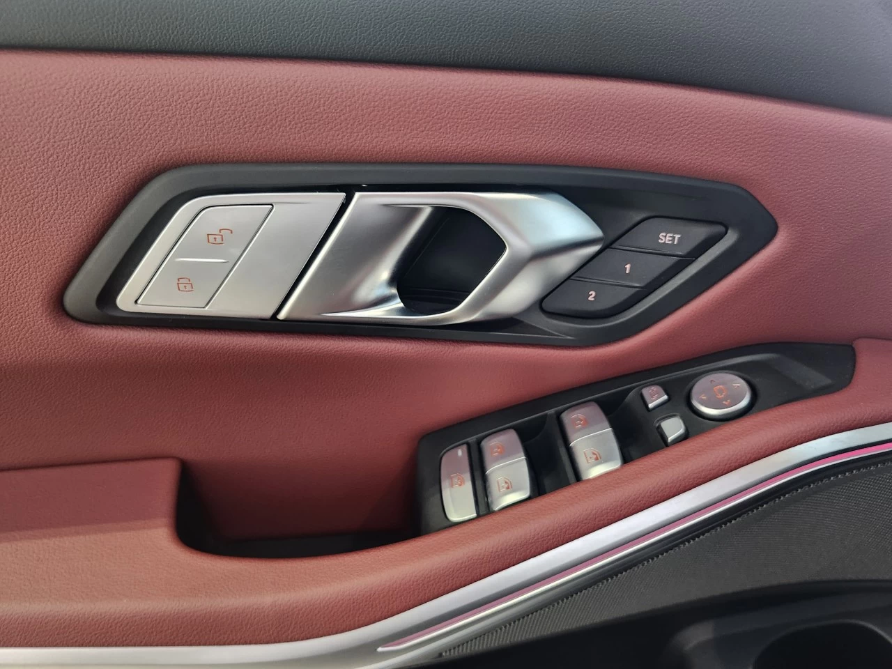 2024 BMW 3 Series M340i xDrive Image principale