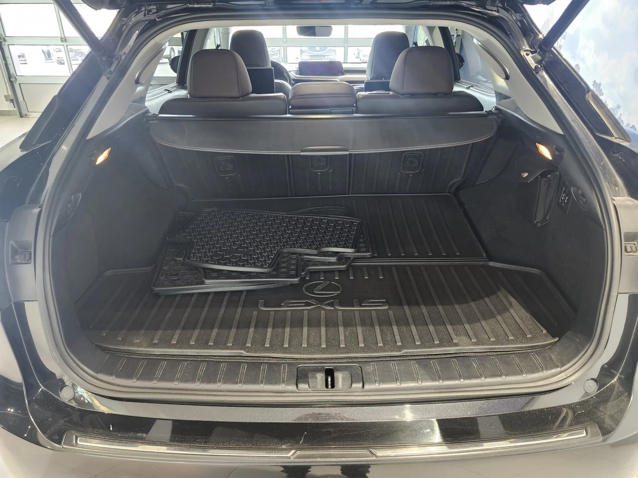 2016 Lexus RX450h AWD  Hybrid Image principale