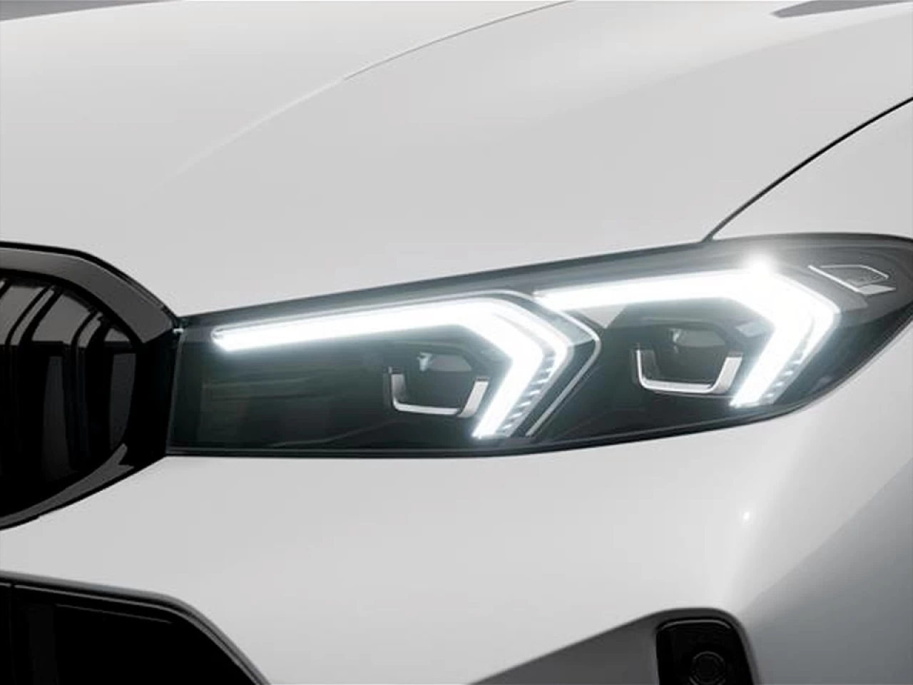 2026 BMW 330I xDrive Sedan Main Image
