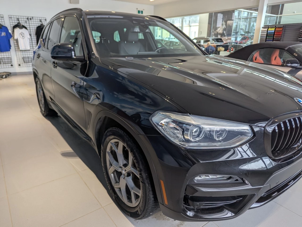 2021 BMW X3 xDrive30i Main Image