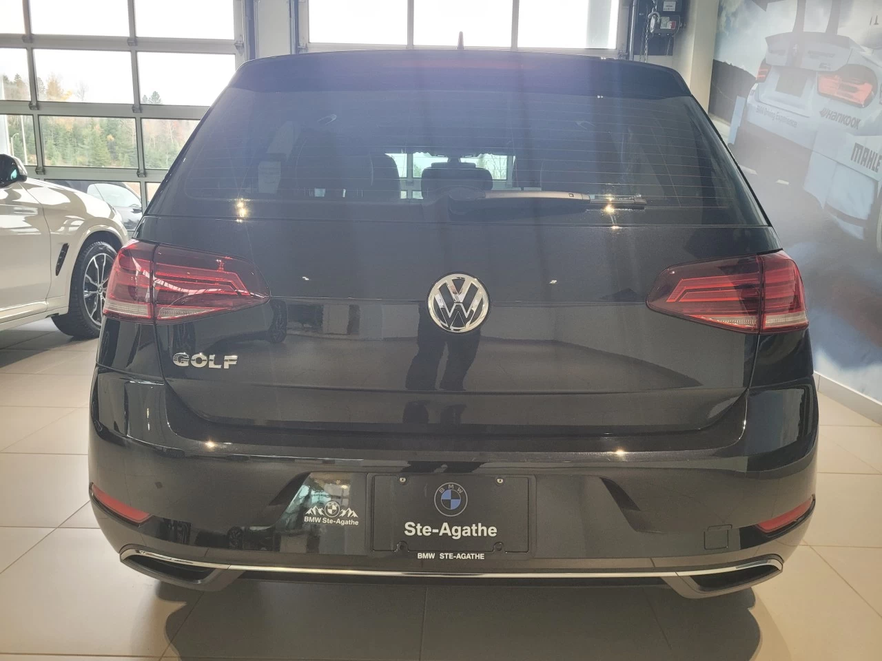 2019 Volkswagen Golf Highline Image principale