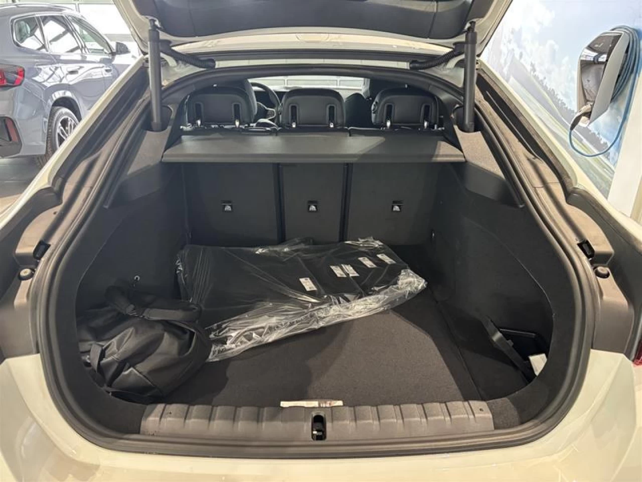 2025 BMW i4 eDrive40 Gran Coupe Image principale