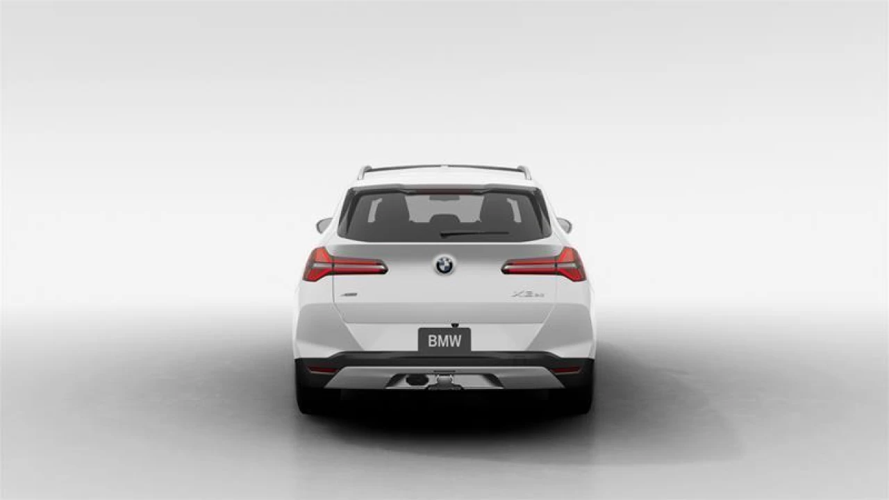 2026 BMW X3 30 xDrive (57GP) Image principale