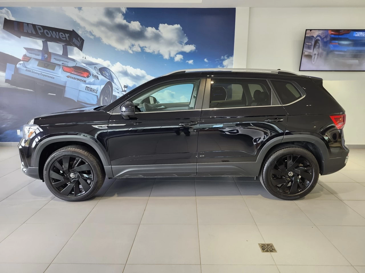 2023 Volkswagen Taos Highline Image principale