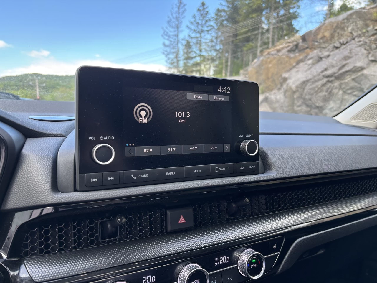 2025 Honda CR-V Sport Main Image
