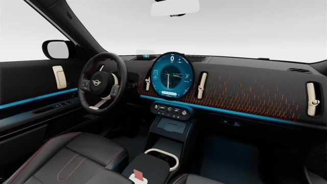 MINI Countryman SE ALL4 2025