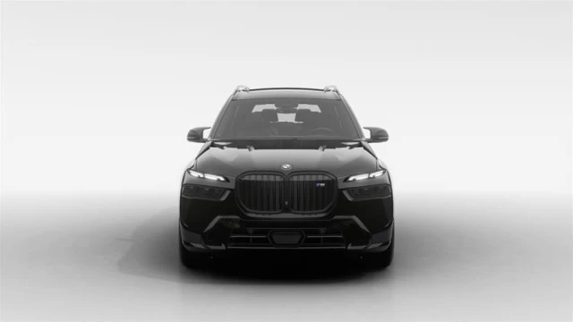 BMW X7 M60i xDrive 2026