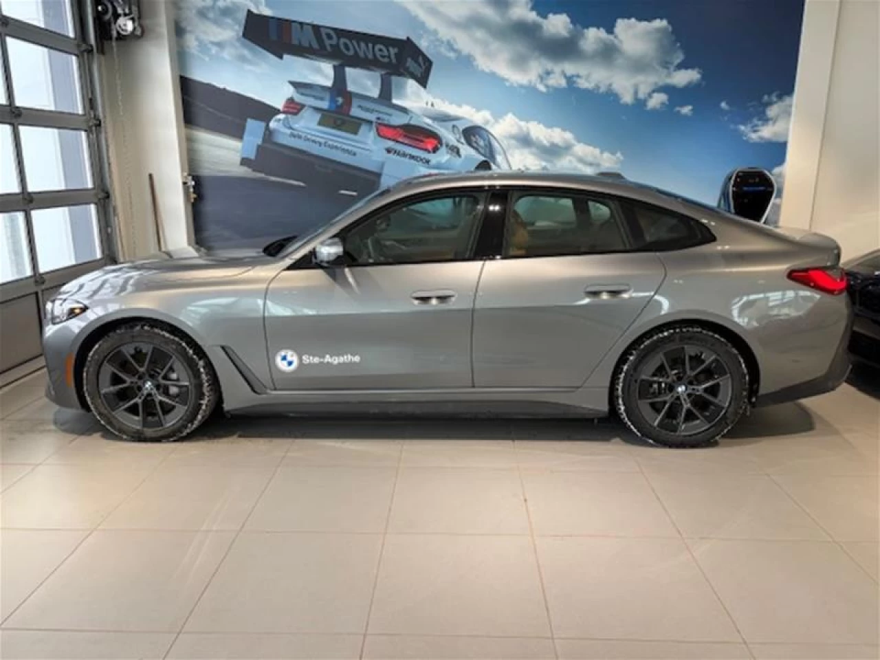 2025 BMW i4 eDrive40 Gran Coupe Image principale