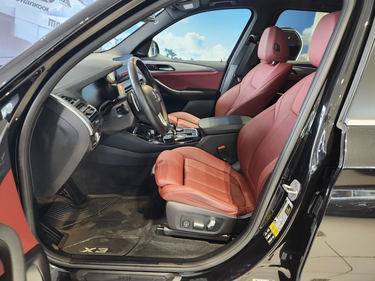 2023 BMW X3 xDrive30i Main Image