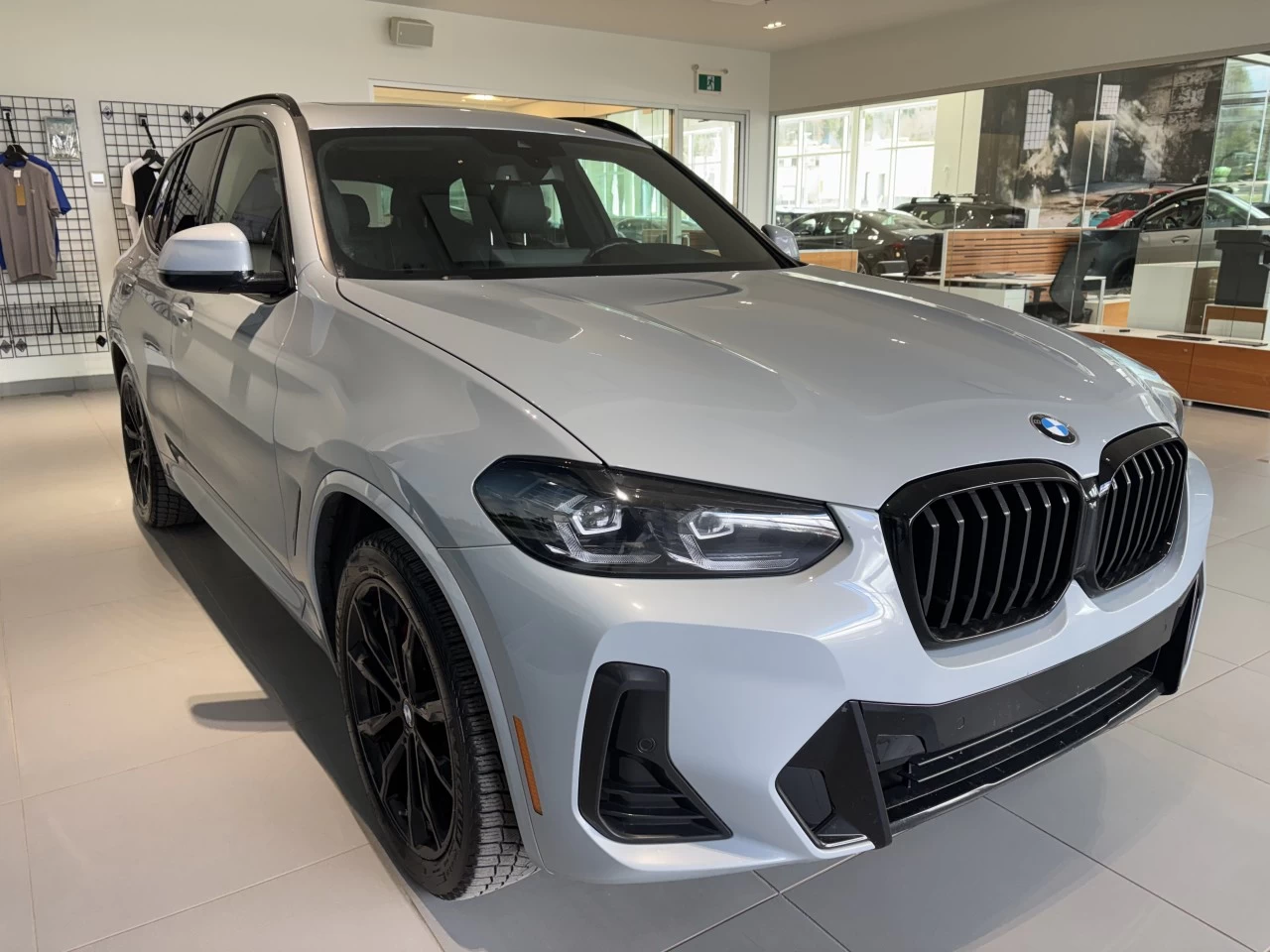 2024 BMW X3 xDrive30i Image principale