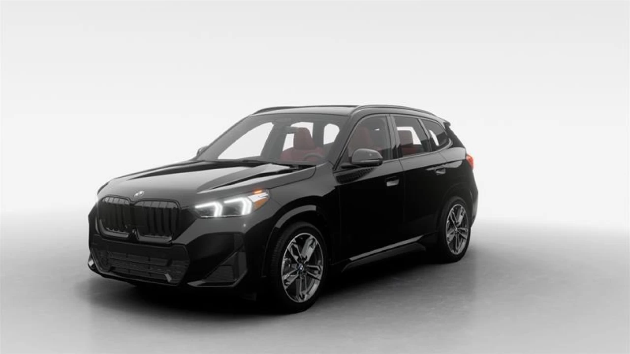 2025 BMW X1 xDrive28i Main Image