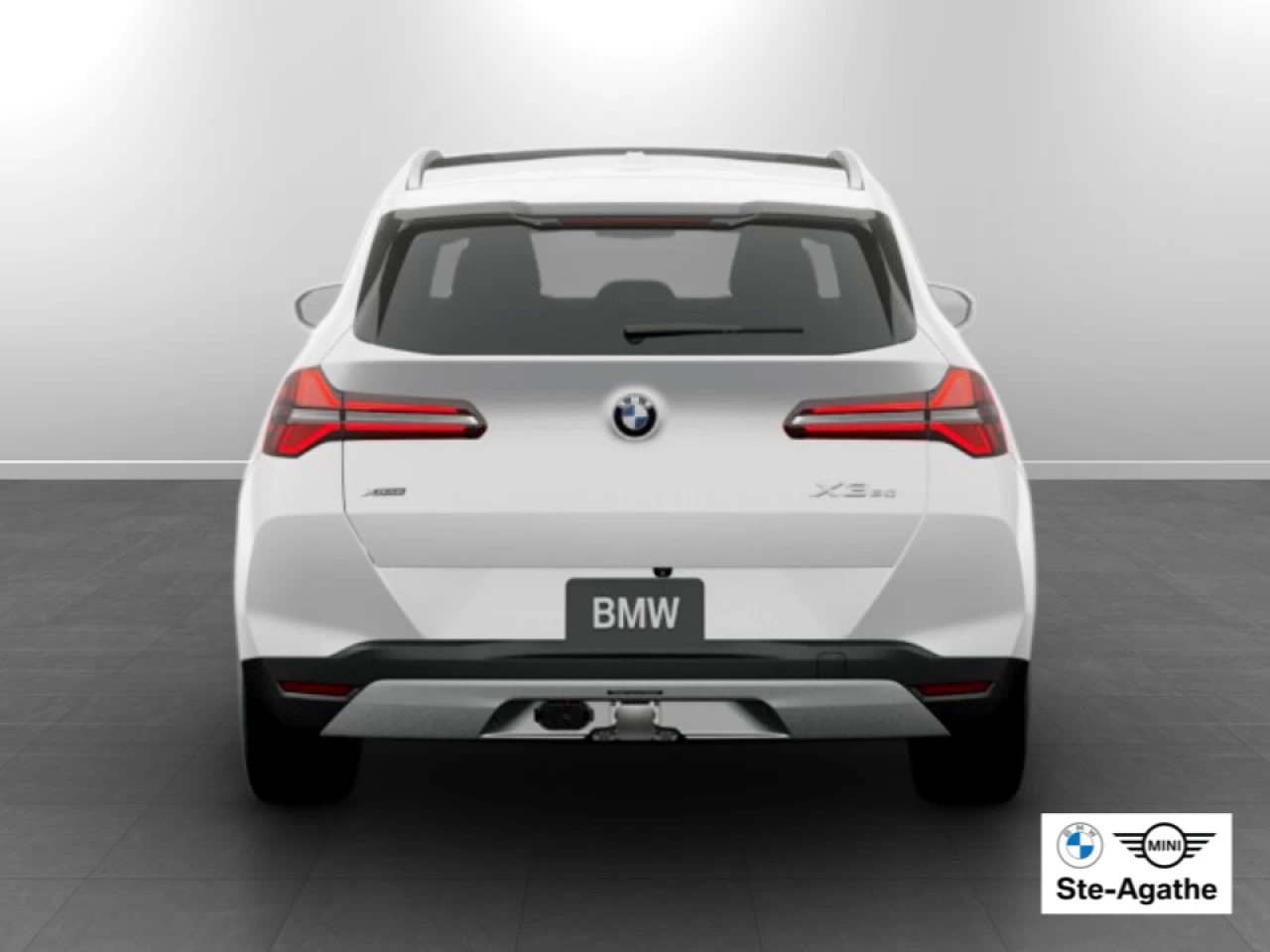 2026 BMW X3 30 xDrive Image principale